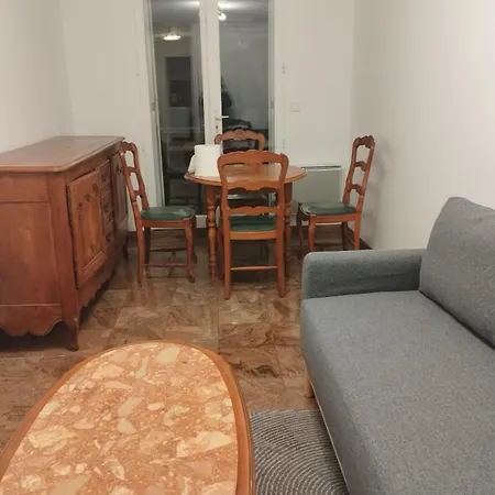 Le Coquet T2 15 Rue De La Fraternite 93700 Rdc 公寓 *